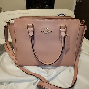 Authentic Coach purse